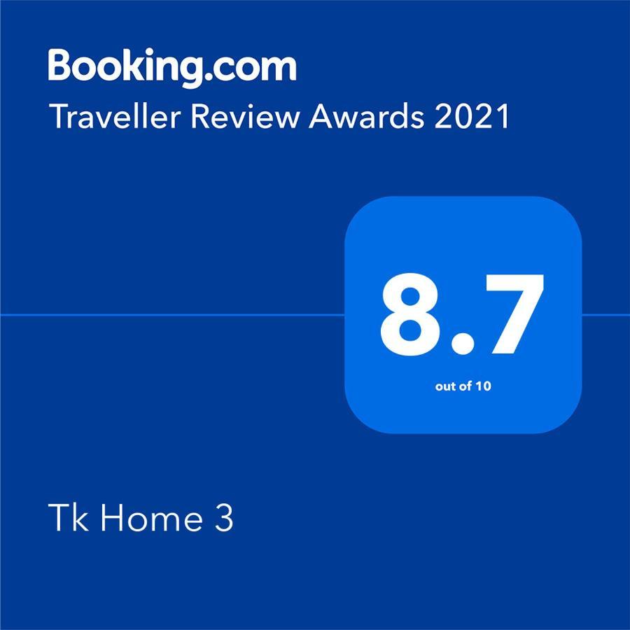 Tk Home 3 Lampang Dış mekan fotoğraf
