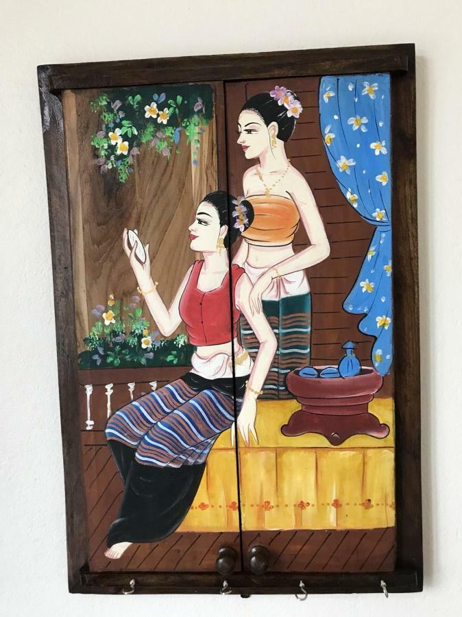 Tk Home 3 Lampang Dış mekan fotoğraf